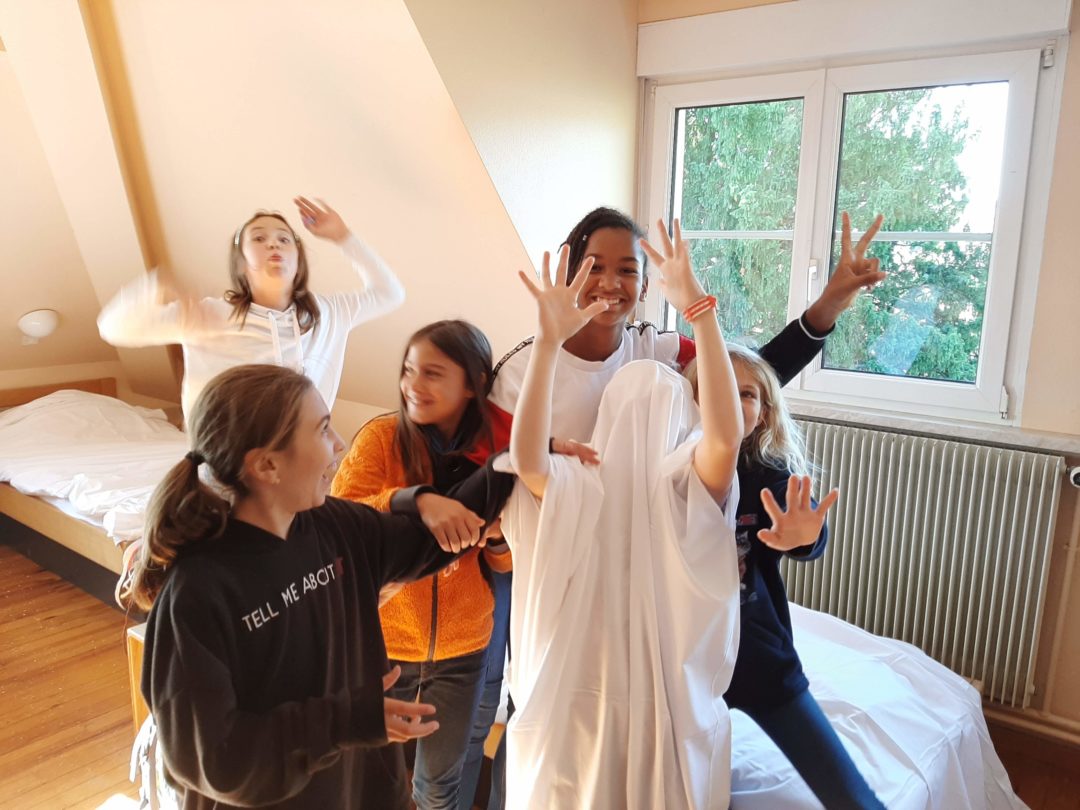 Apie Atypiques Personnes Dans L Intelligence Et L émotion Les 6ème 5 à Neuwiller-lès-Saverne - École & Collège Notre-Dame de Sion