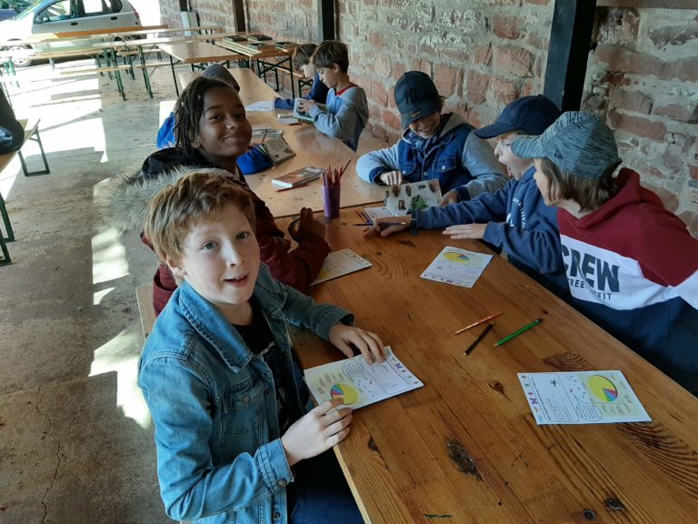Apie Atypiques Personnes Dans L Intelligence Et L émotion Les 6ème 5 à Neuwiller-lès-Saverne - École & Collège Notre-Dame de Sion