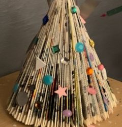 Un concours de déco de noël dans les salles de classe !