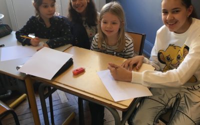 Journée de la fraternité des 5ème3