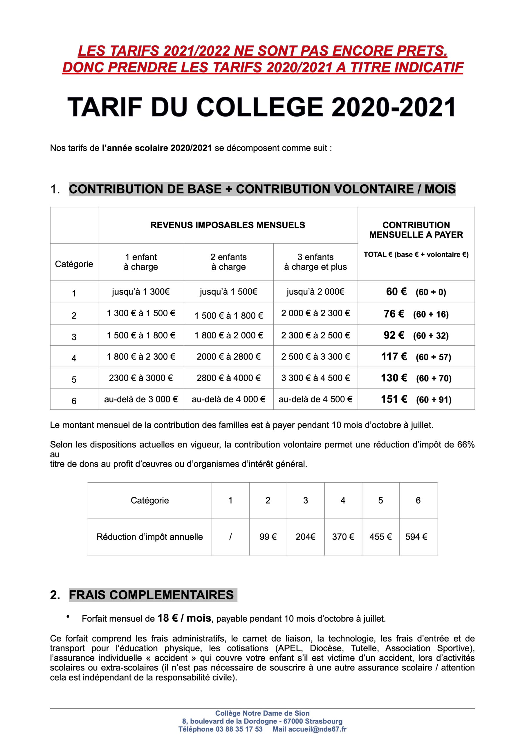 TARIF 2020 2021 - copie 1