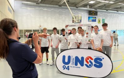 UNSS Basket Charenton 2022 /1