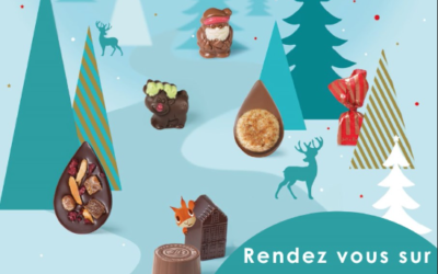 Vente de chocolats – Noël 2022