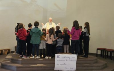 Messe de rentrée 2024/2025