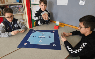 Bridge scolaire…