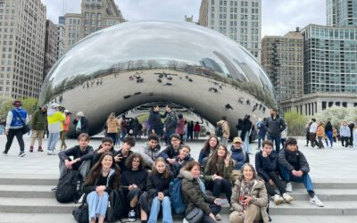 Voyage scolaire à Chicago