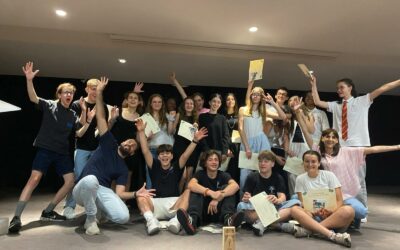 Finale du concours d’improvisa’Sion à Paris