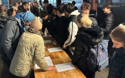 Remise de diplômes du brevet 2025 et du KMK