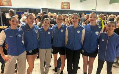 Gala de natation : « La Fabrique des Contes »