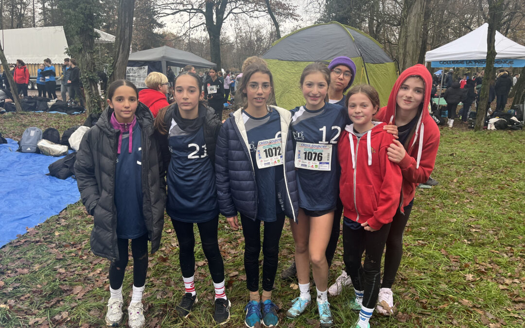 Cross départemental à Bischwiller