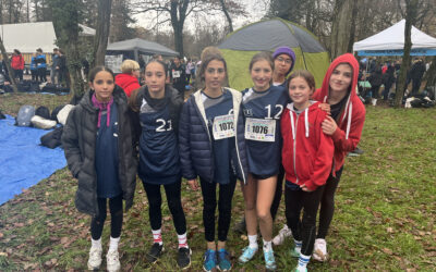 Cross départemental à Bischwiller