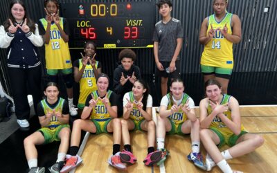 Nos élèves brillent en compétition