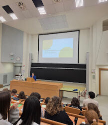 Des élèves à la découverte de l’Université de Strasbourg