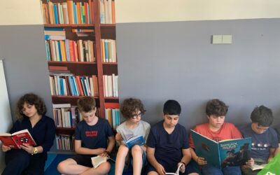Faire de la lecture un moment de plaisir et de découverte