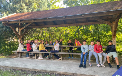 Une journée au cœur de la nature pour les 6e2