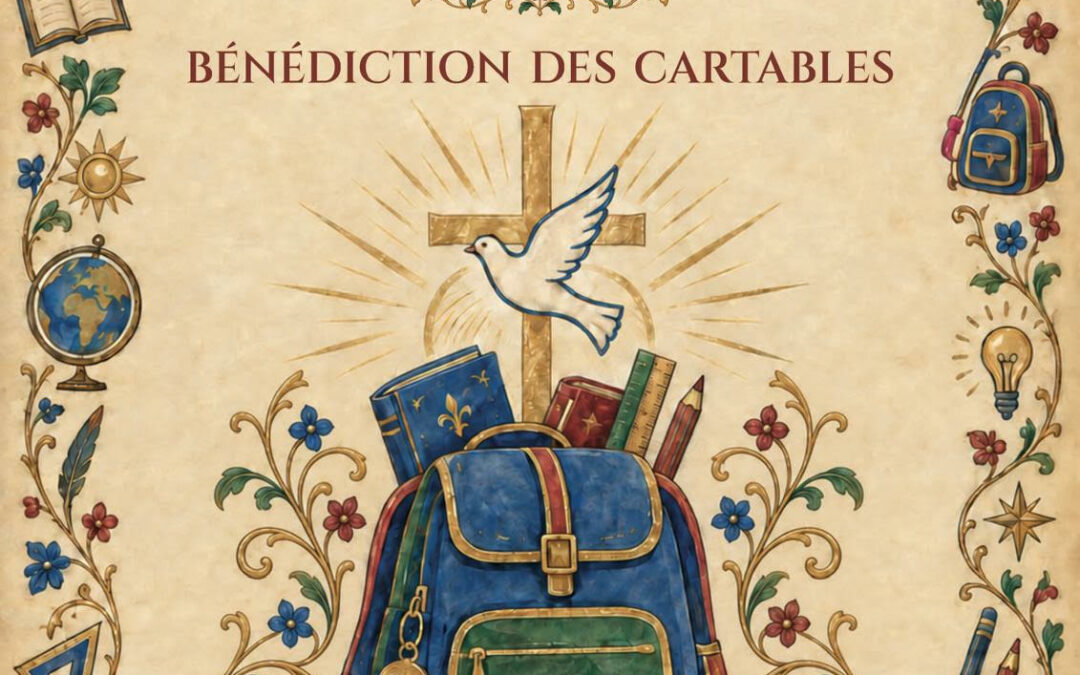 Messe de rentrée 2026/2027