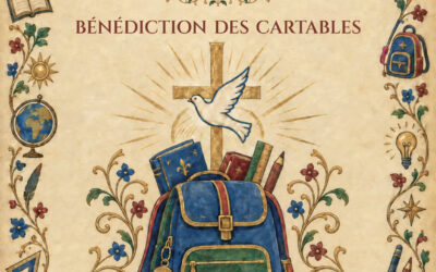 Messe de rentrée 2026/2027