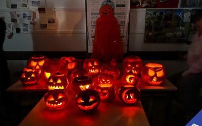 Halloween en section Euro anglais